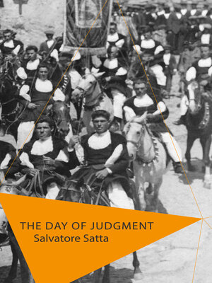 cover image of The Day of Judgment